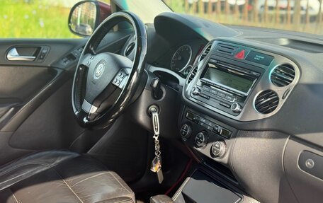 Volkswagen Tiguan I, 2009 год, 899 000 рублей, 12 фотография