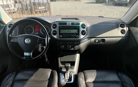 Volkswagen Tiguan I, 2009 год, 899 000 рублей, 13 фотография