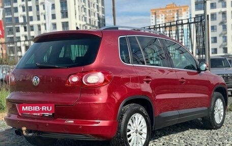 Volkswagen Tiguan I, 2009 год, 899 000 рублей, 9 фотография