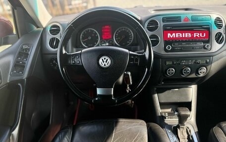 Volkswagen Tiguan I, 2009 год, 899 000 рублей, 14 фотография
