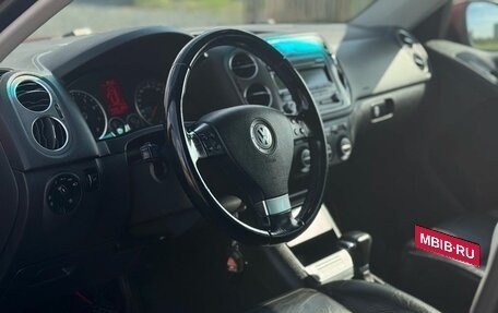 Volkswagen Tiguan I, 2009 год, 899 000 рублей, 15 фотография