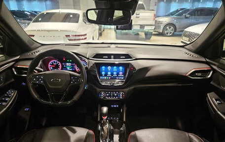 Chevrolet TrailBlazer, 2023 год, 2 399 123 рублей, 10 фотография
