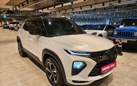 Chevrolet TrailBlazer, 2023 год, 2 399 123 рублей, 2 фотография