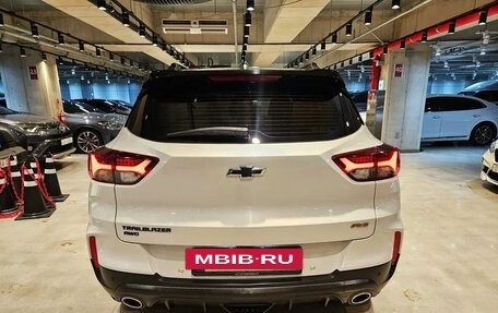 Chevrolet TrailBlazer, 2023 год, 2 399 123 рублей, 3 фотография
