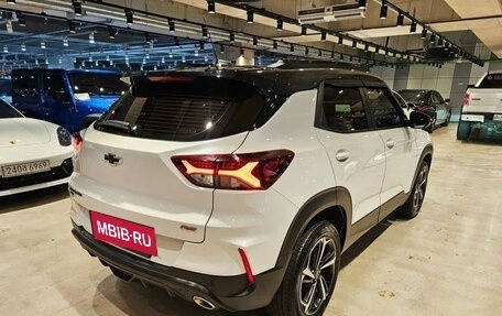 Chevrolet TrailBlazer, 2023 год, 2 399 123 рублей, 4 фотография
