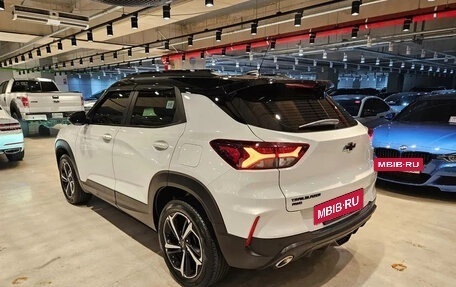 Chevrolet TrailBlazer, 2023 год, 2 399 123 рублей, 5 фотография