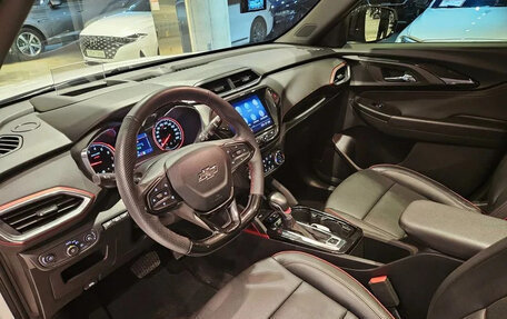Chevrolet TrailBlazer, 2023 год, 2 399 123 рублей, 11 фотография