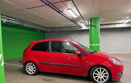 Ford Fiesta, 2008 год, 475 000 рублей, 2 фотография