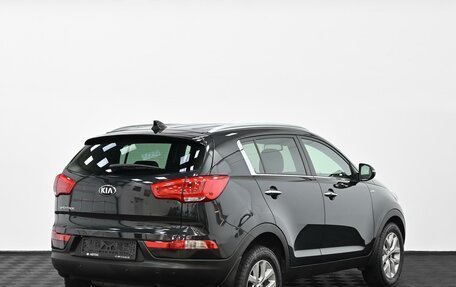 KIA Sportage III, 2014 год, 1 105 000 рублей, 4 фотография