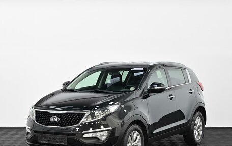 KIA Sportage III, 2014 год, 1 105 000 рублей, 3 фотография