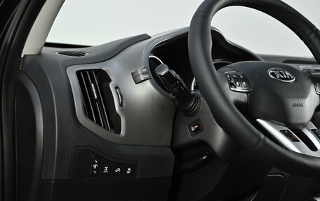 KIA Sportage III, 2014 год, 1 105 000 рублей, 8 фотография