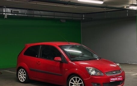 Ford Fiesta, 2008 год, 475 000 рублей, 1 фотография