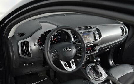 KIA Sportage III, 2014 год, 1 105 000 рублей, 7 фотография