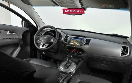 KIA Sportage III, 2014 год, 1 105 000 рублей, 6 фотография