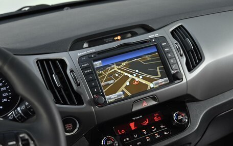 KIA Sportage III, 2014 год, 1 105 000 рублей, 9 фотография