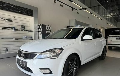 KIA cee'd I рестайлинг, 2012 год, 699 000 рублей, 1 фотография