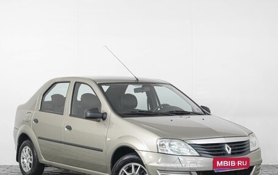 Renault Logan I, 2011 год, 549 000 рублей, 1 фотография