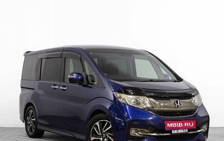 Honda Stepwgn IV, 2015 год, 1 749 000 рублей, 1 фотография