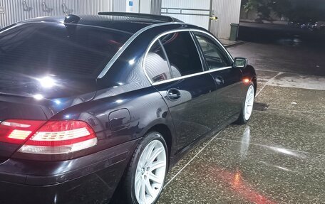 BMW 7 серия, 2006 год, 780 000 рублей, 3 фотография