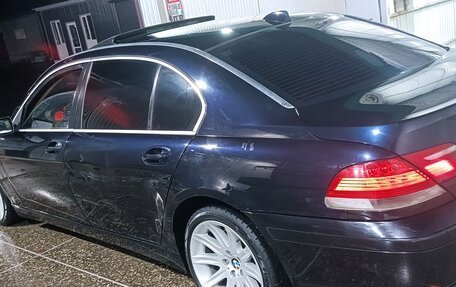 BMW 7 серия, 2006 год, 780 000 рублей, 4 фотография