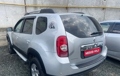 Renault Duster I рестайлинг, 2013 год, 1 050 000 рублей, 1 фотография