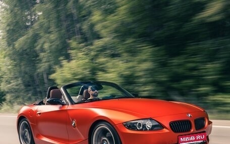 BMW Z4, 2004 год, 3 050 000 рублей, 1 фотография