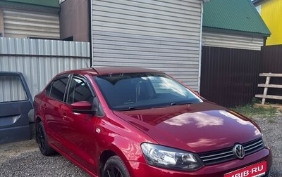 Volkswagen Polo VI (EU Market), 2011 год, 790 000 рублей, 1 фотография
