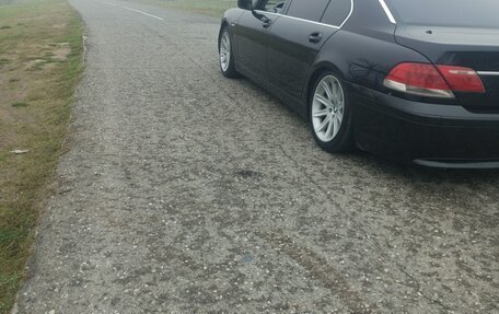 BMW 7 серия, 2006 год, 780 000 рублей, 9 фотография