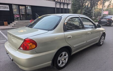 KIA Spectra II (LD), 2008 год, 265 000 рублей, 8 фотография