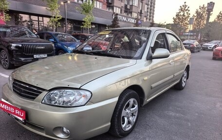 KIA Spectra II (LD), 2008 год, 265 000 рублей, 3 фотография