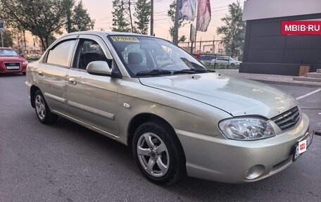 KIA Spectra II (LD), 2008 год, 265 000 рублей, 4 фотография