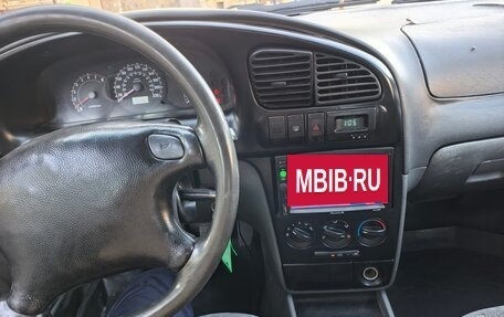 KIA Spectra II (LD), 2008 год, 265 000 рублей, 11 фотография