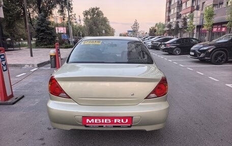 KIA Spectra II (LD), 2008 год, 265 000 рублей, 9 фотография