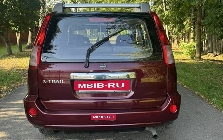 Nissan X-Trail, 2005 год, 650 000 рублей, 2 фотография