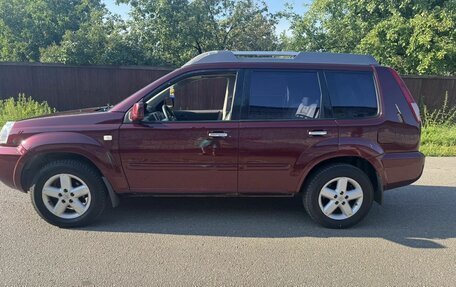 Nissan X-Trail, 2005 год, 650 000 рублей, 4 фотография