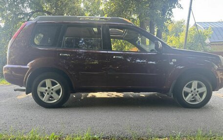 Nissan X-Trail, 2005 год, 650 000 рублей, 9 фотография