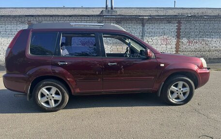 Nissan X-Trail, 2005 год, 650 000 рублей, 13 фотография