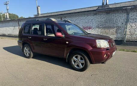 Nissan X-Trail, 2005 год, 650 000 рублей, 14 фотография