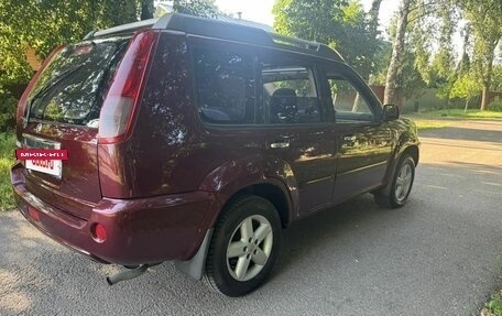 Nissan X-Trail, 2005 год, 650 000 рублей, 12 фотография