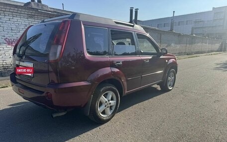 Nissan X-Trail, 2005 год, 650 000 рублей, 16 фотография
