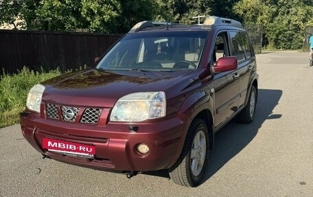Nissan X-Trail, 2005 год, 650 000 рублей, 18 фотография