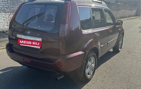 Nissan X-Trail, 2005 год, 650 000 рублей, 5 фотография