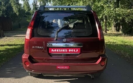 Nissan X-Trail, 2005 год, 650 000 рублей, 7 фотография