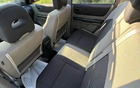 Nissan X-Trail, 2005 год, 650 000 рублей, 29 фотография