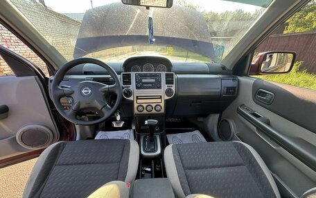 Nissan X-Trail, 2005 год, 650 000 рублей, 34 фотография