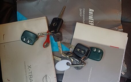 Nissan X-Trail, 2005 год, 650 000 рублей, 37 фотография