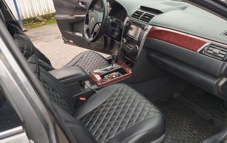 Toyota Camry, 2012 год, 1 350 000 рублей, 4 фотография