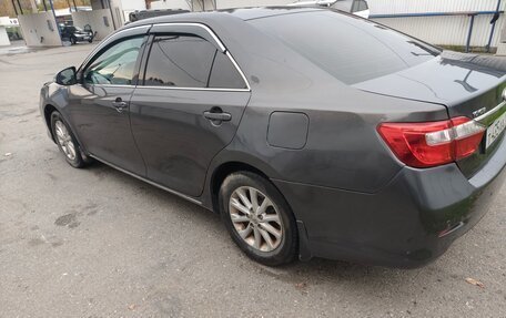 Toyota Camry, 2012 год, 1 350 000 рублей, 2 фотография