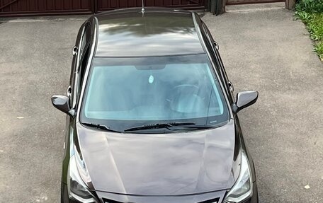 Hyundai Solaris II рестайлинг, 2015 год, 985 000 рублей, 7 фотография