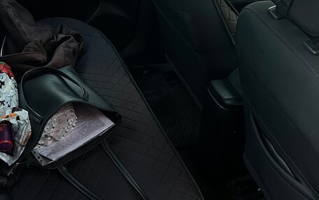 Hyundai Solaris II рестайлинг, 2015 год, 985 000 рублей, 9 фотография